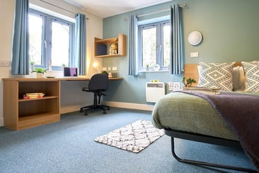1 bed flat, Shield Street, Shieldfield, Newcastle, NE21XR - Image 2